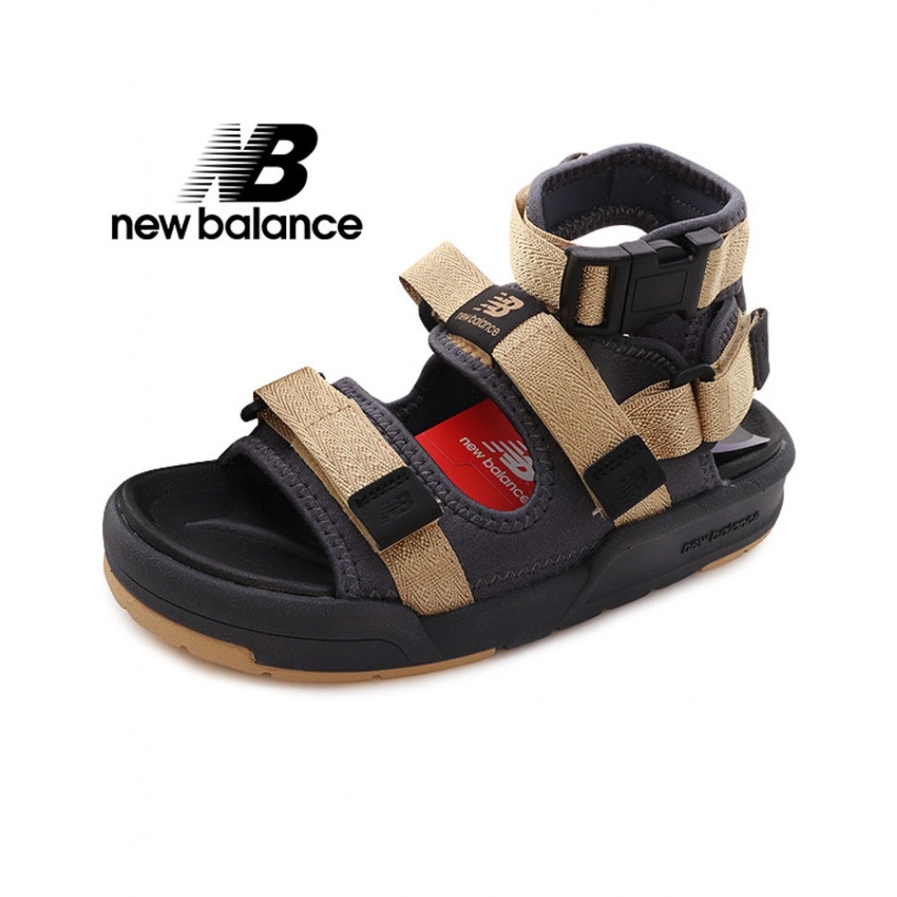 ニューバランスキャラバンサンダル (SD4243GD) _ゴールド