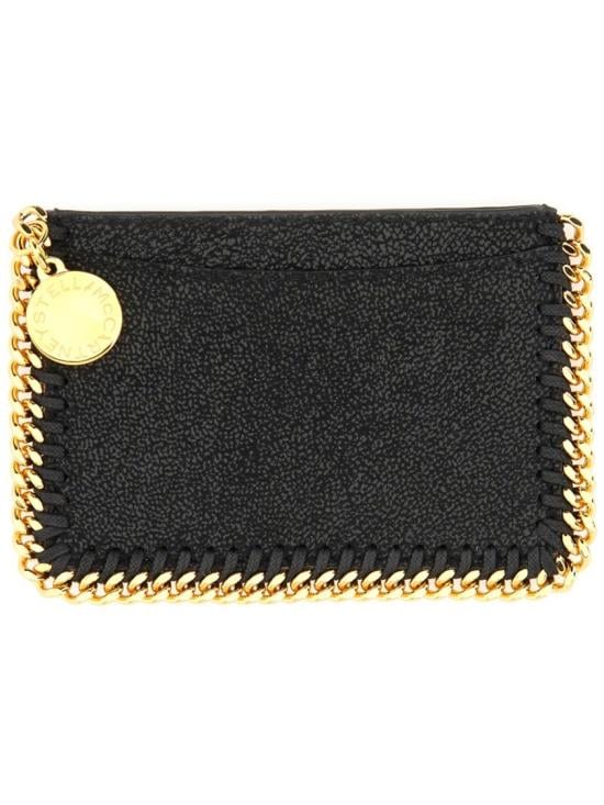 STELLA MCCARTNEY Women Wallet 7P0073 W93551000 Black