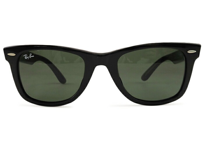 RB2140F 901 ブラック 52size WAYFARER ウェイファーラー サングラス 正規品販売店 保証書付き メンズ レディース UVカット 紫外線対策