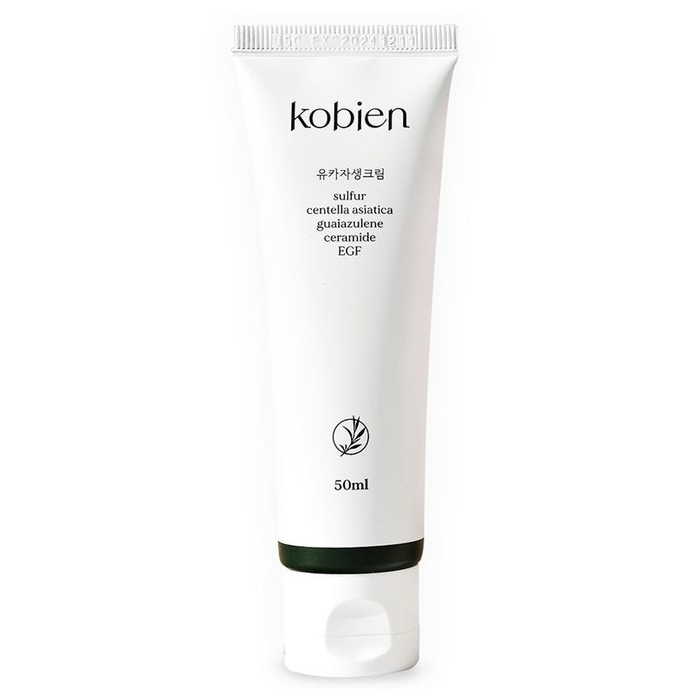Qoo10] Kobien ユカ 自生クリーム 硫黄シカセラミド ツ : スキンケア