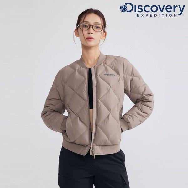 女性 ディハス チューブ ダウン 軽量パディング(DWDJ80056)