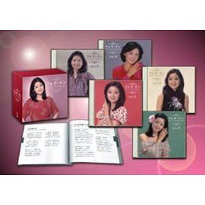 テレサ・テン オジリナル コレクション 別冊歌詞集付き ボックスケース