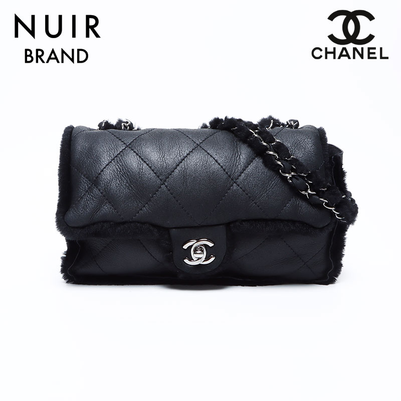 ショルダーバッグ ブラック WS9600