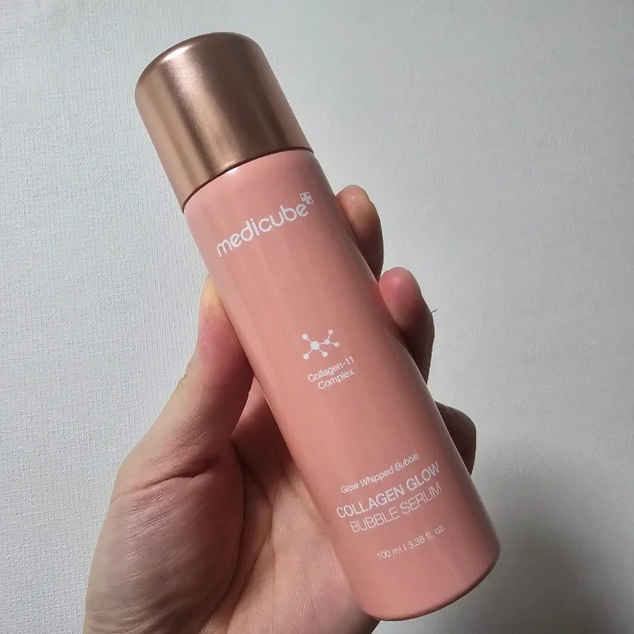 コラーゲングロウバブルセラム, 100ml