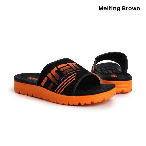 デイリー男性クッションスリッパビーチサンダル2color