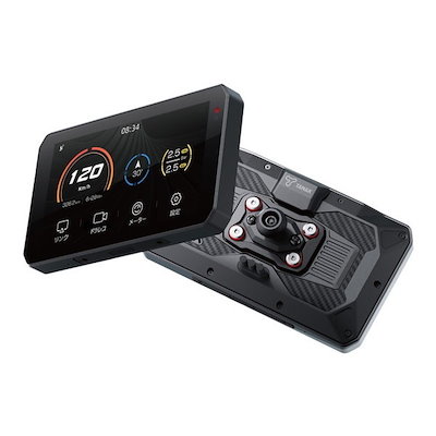 他サイト： スマートライドモニター AIO-5 Lite ドライブレコーダー付き高性能モニター SRS-001 SRS-001の商品画像