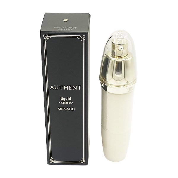 メナード オーセント リクイド 70ml スペアー 化粧液 AUTHENT