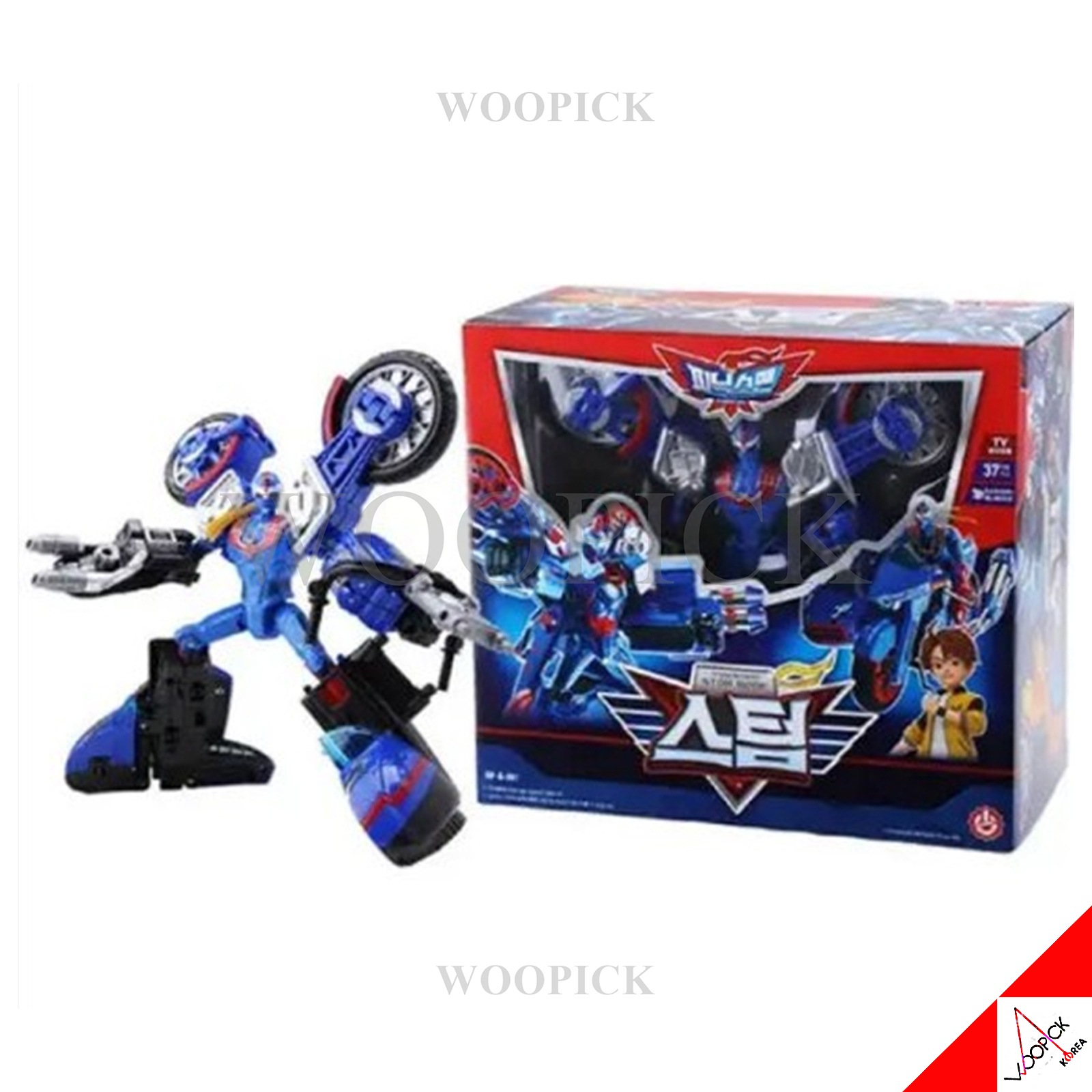 フェニックスマン/スターム/Phoenix Man/STOM/合体ロボット/変身ロボット/韓国ロボット/韓国アニメ/韓国玩具/正品/2026