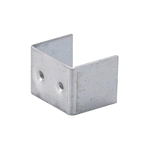 （まとめ） TRUSCOゴムロープ先端金具キャッチャー 20x17x15mm TGR-20KC 1パック（20個） [x5セット]