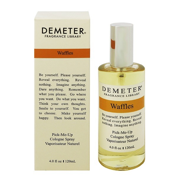 ワッフル EDC SP 120ml