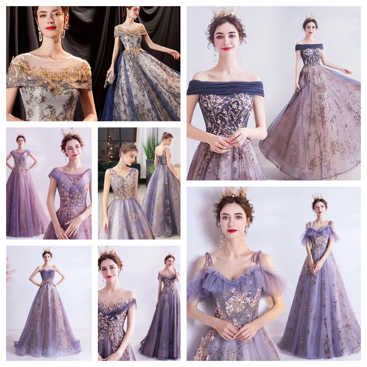 パーティードレス 結婚式 フォーマルドレス 二次会 花嫁 ドレス 発表会 ロングドレス 演奏会 カラ