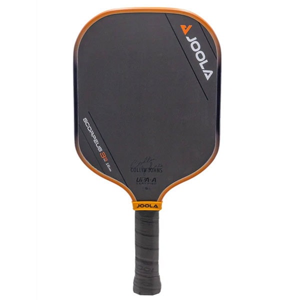 JOOLA ヨーラ コリン・ジョンズ スコーピアス 3S 16mm ピックルボール パドル PAPAO012