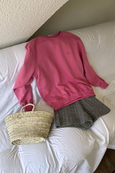 ランバンLANVIN 青ワンピース裏地ありスカートゴルフウェア新品未使用