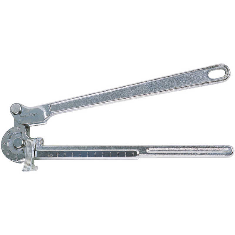 トラスコ中山　チューブベンダー 6mm ステンレス用　GFBS6M空調工具