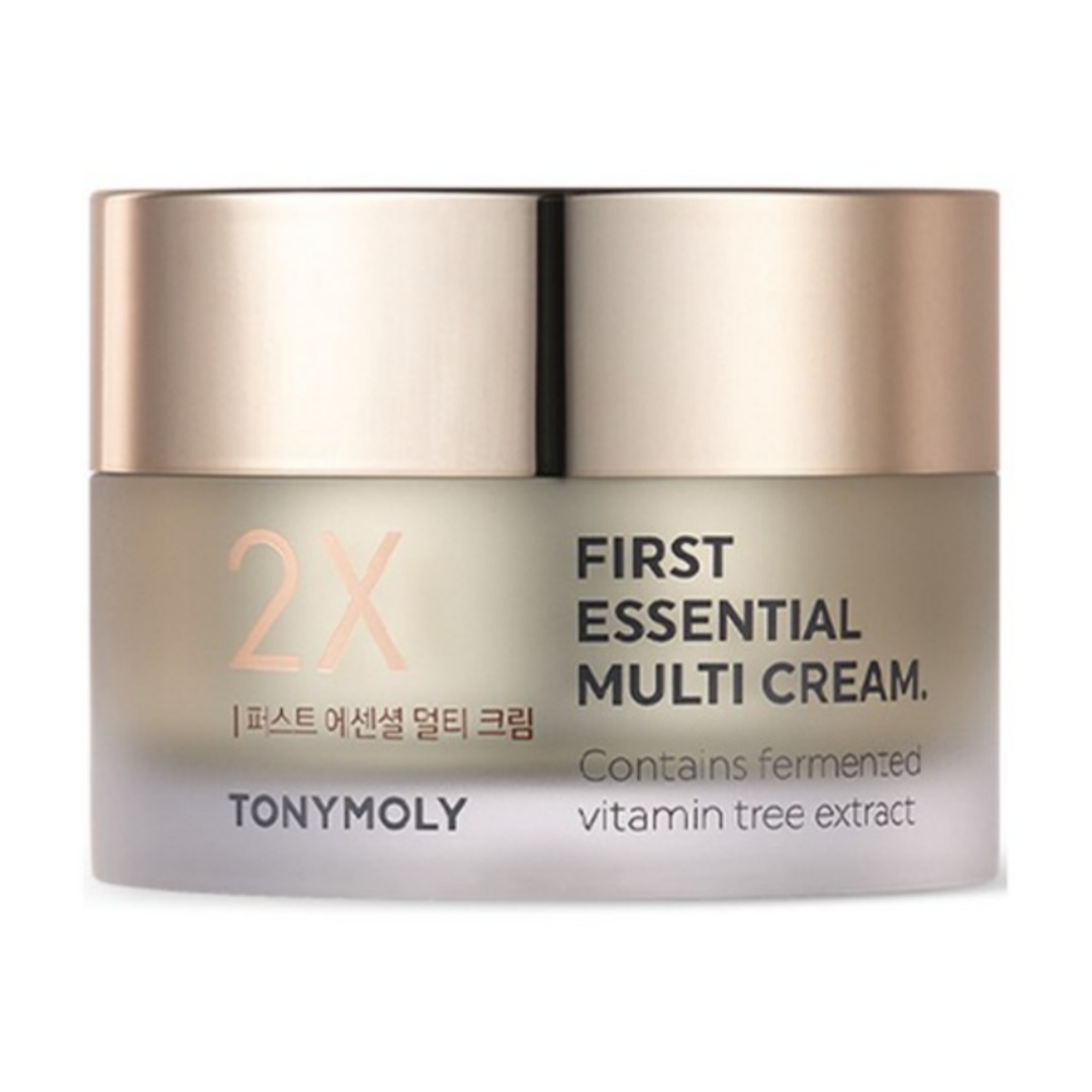 ツーエックスファーストエッセンシャルマルチクリーム50ml