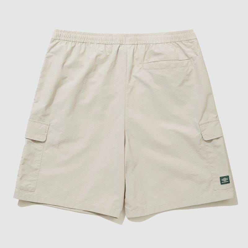 UMBRO 클래식 카고 5부 반바지 베이지(UQ223CHP43) UQ223CHP43_BGY1 209778 1786500 UQ223CHP43_BGY1