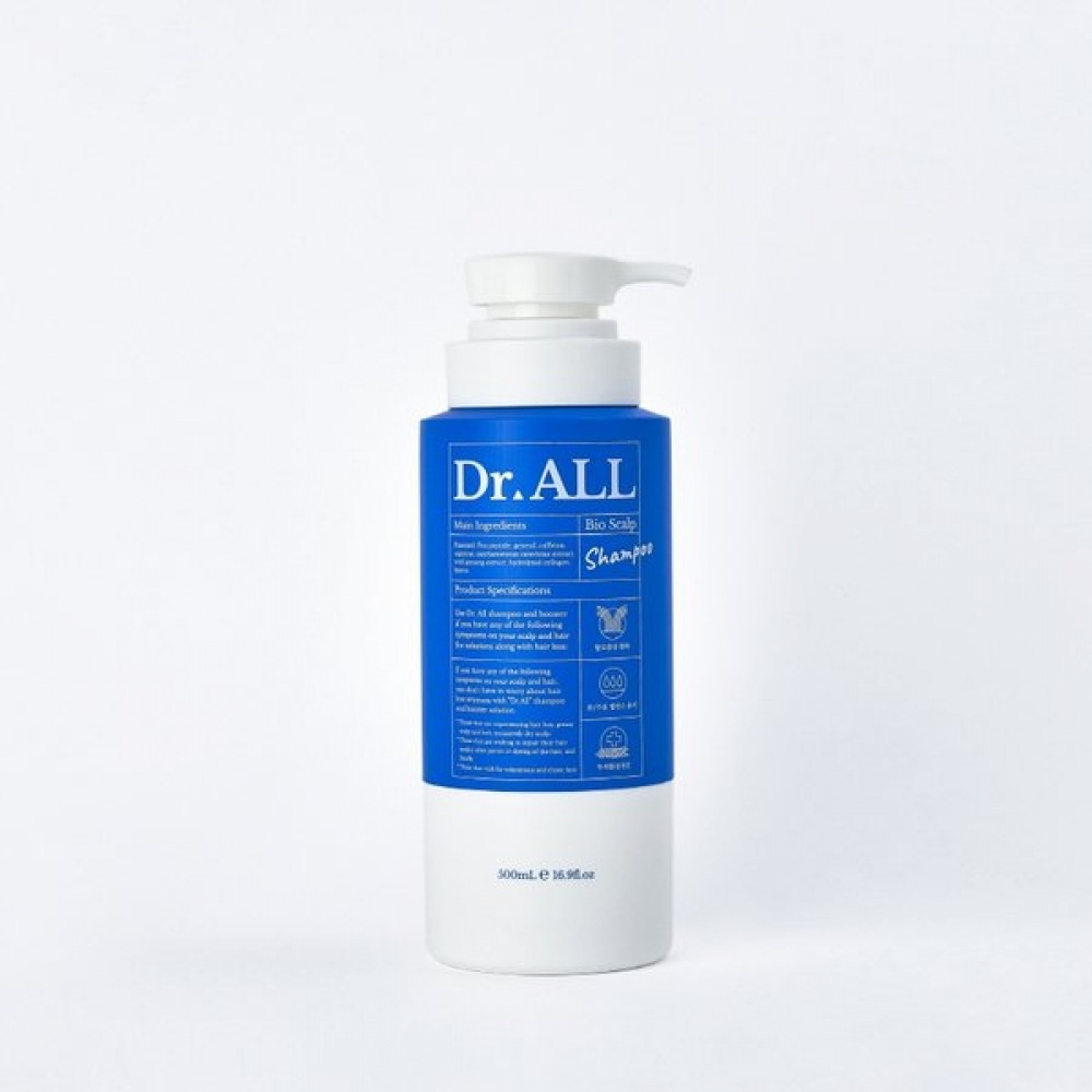 ドクターオール バイオスカルプシャンプー 500ml