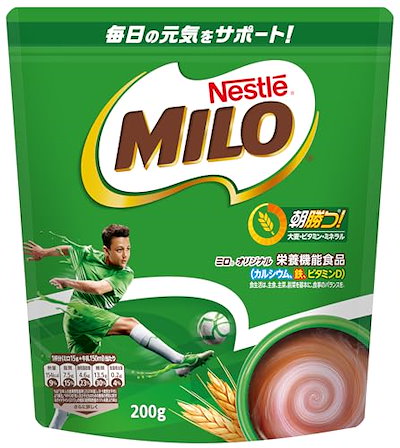 他サイト： ネスレ ネスレ ミロ オリジナル 200g ネスレミロオリジナル200Gの商品画像