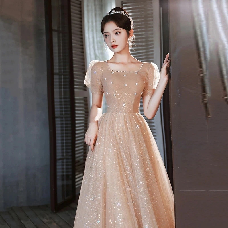 イブニングドレス 体型カバー フォーマルドレス 大きいサイズ 結婚式 花柄 小さいサイズ ドレス 韓国 フォーマル 20代 30代 40代 お呼ばれ 上品 顔合わせ 春 夏 秋 冬 低身長 着痩せ お