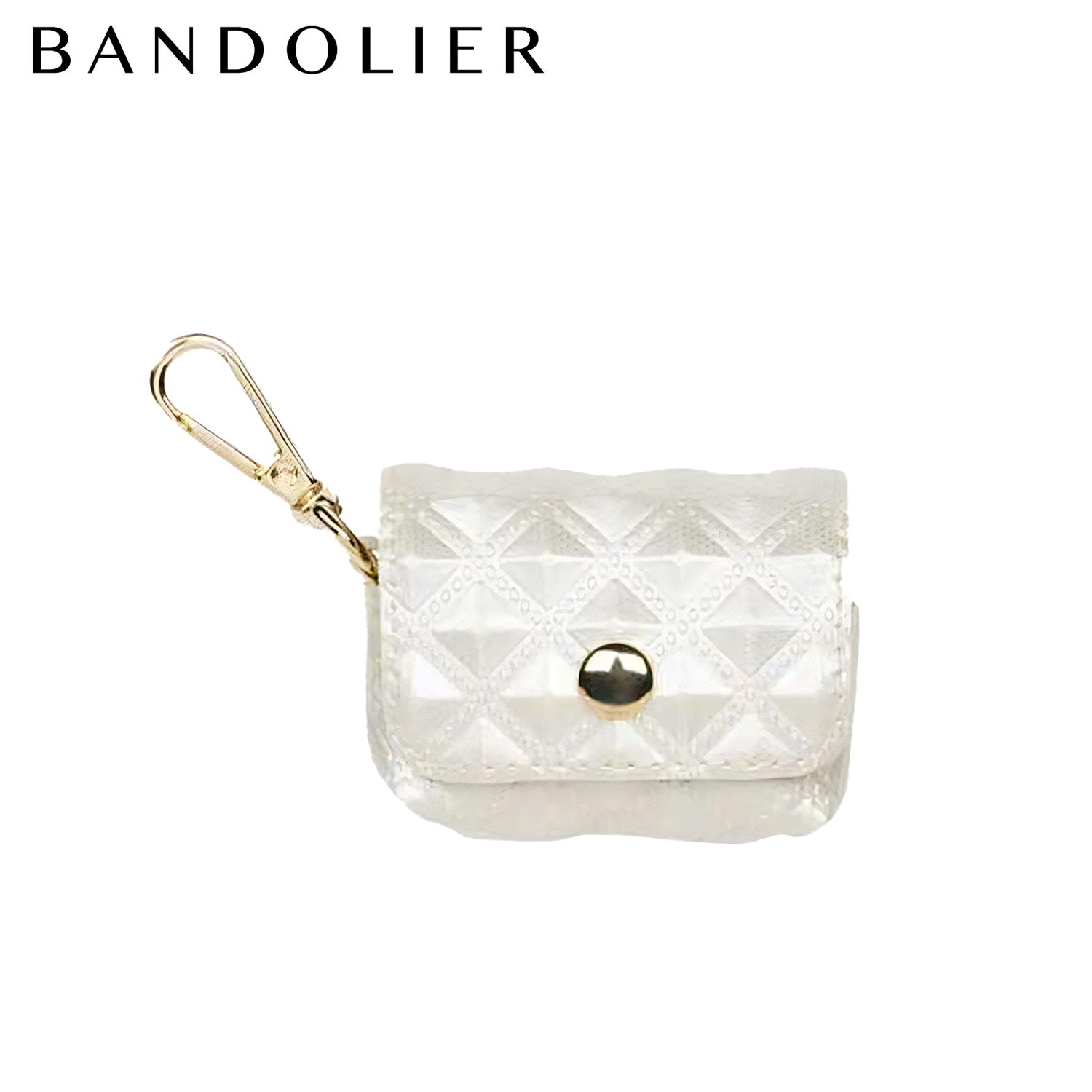 エアポッズ ケース カバー ポーチ エアポッド エアポッド ポーチ レディース 46AVE