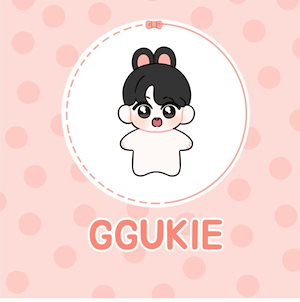 BTS ジョングク マスター　ペンカフェ　ぬいぐるみ　トク 11CM B Qoo10] BTS ジョングク マスター ペンカフ