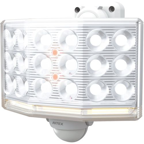 musashi LED-AC1018 LEDセンサーライト RITEX