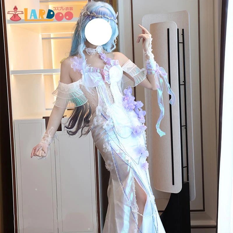 無期迷途 むきめいと PathtoNowhere ハーメル-「さざ波傍に」コスチューム コスプレ衣装1000