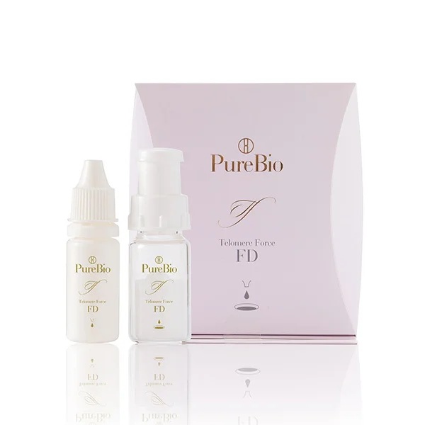 [国内正規品]ピュールビオ テロメアフォースFD 8mL DNA 幹細胞 遺伝子 研究 テロメア リバースエイジング エステティックサロン で しか 買えない TBK-387 ヒト幹細胞培養液