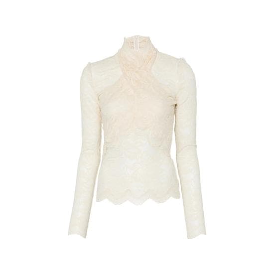PACO RABANNE Women Tops 26PJTO174 PA0170 P105 NEUTRALS