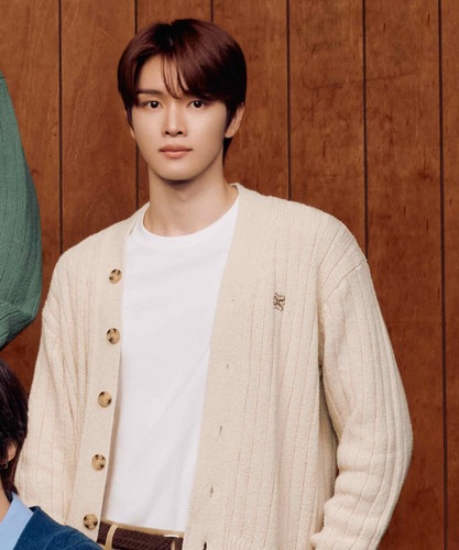 SATUR公式 RIIZEPICK! カーディガン Paro Oversized Buckle Cardigan Lucent Ivory