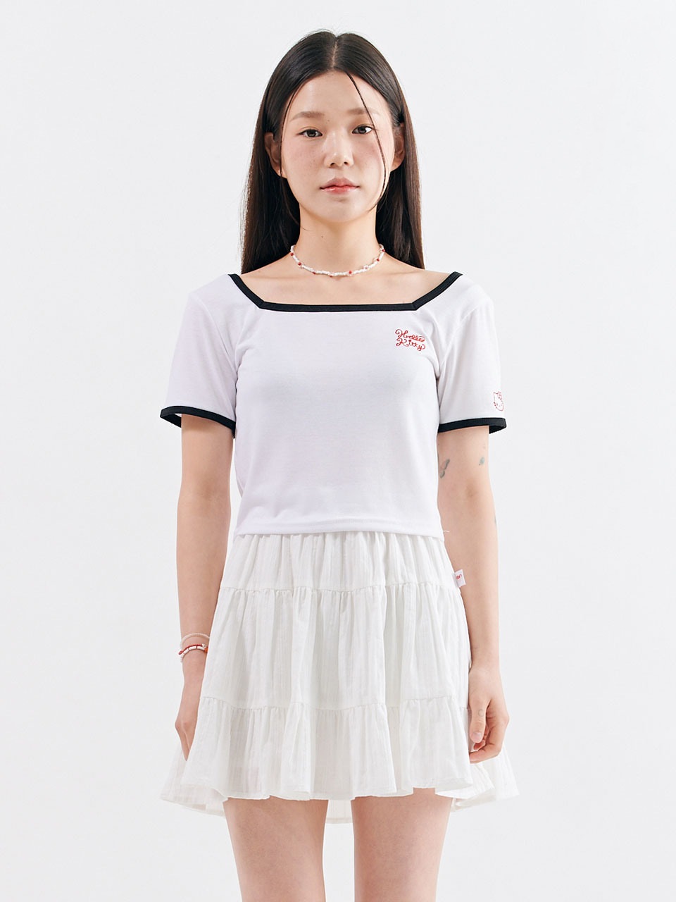 Qoo10 ORDINARY HOLIDAY Tシャ