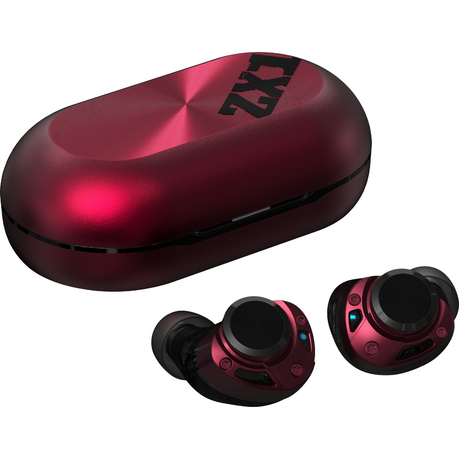 AVIOT TE-ZX1 ノイズキャンセリング機能搭載　完全ワイヤレスBluetoothイヤホン TEZX1
