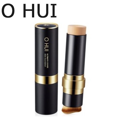 [O HUI]アルティミットカバースティックファンデーション/ SPF50+/PA+++/ULTIMATE COVER Stick Foundation/15g /べたつかずなめらかな高密度カバー