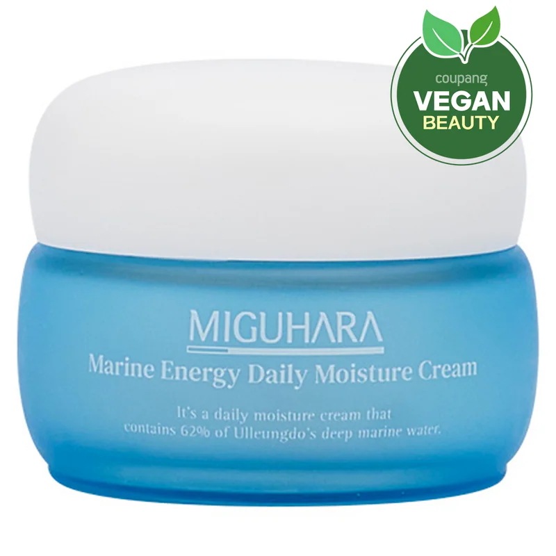 マリンエナジーデイリーモイスチャークリーム 50ml
