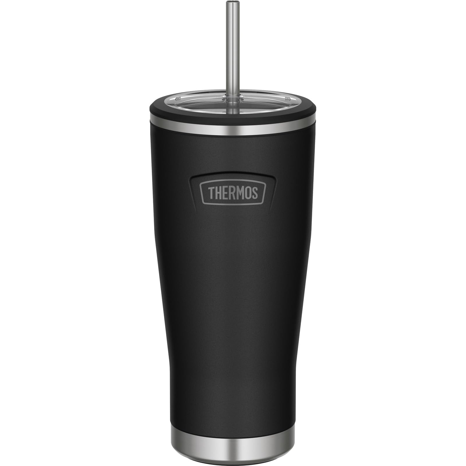 【ICON SERIES】サーモス ストロータンブラー 710ml 保冷専用 グラナイト アメリカデザイン アイコンシリーズ ASTB-710 GRT