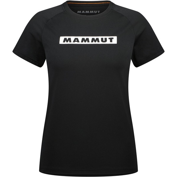 MAMMUT マムート QD Logo Print T-Shirt AF Women Tシャツ 101702022-00254 サイズはユーロ表記 半袖Tシャツ レディース 4,953円
