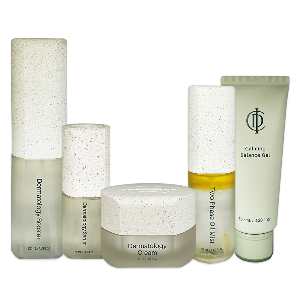 インセルダム化粧品リニューアルブースターセラムクリームカーミンジェルミスト3種5種セット