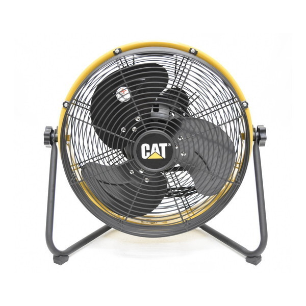 HV-14S360 回転機能付工場扇 35cm(14インチ) フロアーファン羽根軸360度