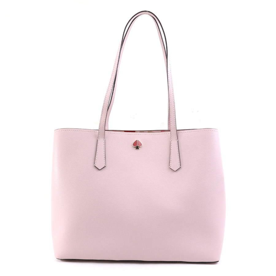 ケイトスペード Kate Spade ショルダーバッグ トートバッグ レザー ピンク レディース h30639k