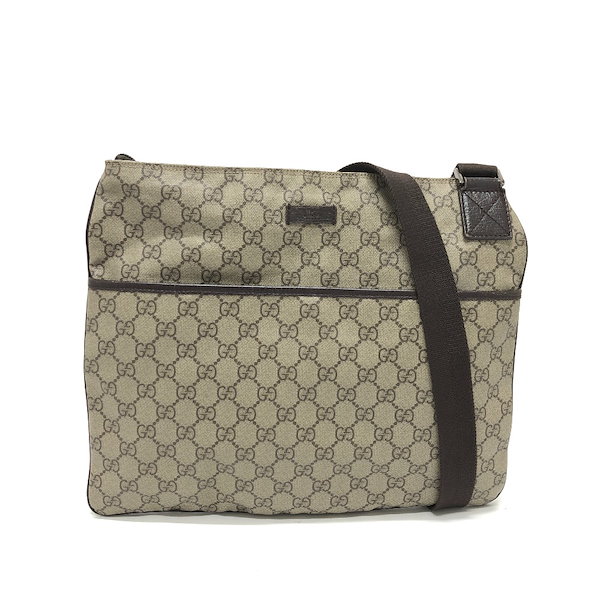 Qoo10] GUCCI ショルダーバッグ 141198 メッセン