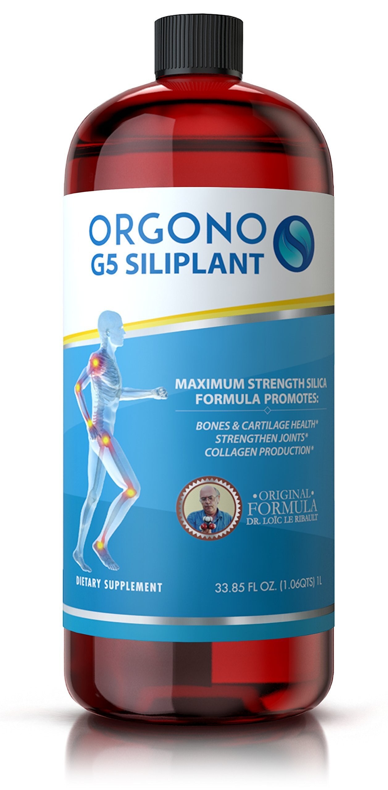 Orgono G5 Siliplant- Organic Silica for Bones Join 11,307円