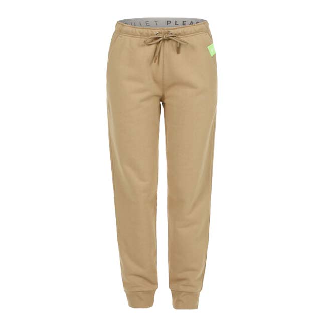 QUIET PLEASE(クワイエットプリーズ) 2025 FS レディース ワイルドイージー トレーニング ロングパンツ QP170014-901サンド 【海外サイズ】