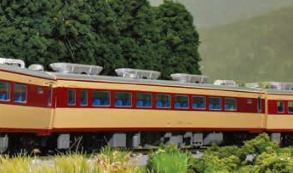 カトー 【再生産】(HO) 1-611 キハ80 (M) カトー 1-611 キハ80 (M)