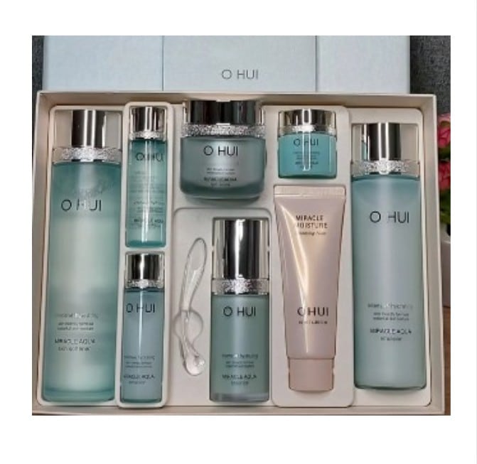 ミラクルアクアスペシャルセット / 韓国コスメ / 基礎化粧品 / 保湿エマルジョン / ヒアルロン酸 / 肌バリア保護 / うるおいとリフレッシュ / 韓国スキンケア / 弾力と滑らかな肌 6,960円
