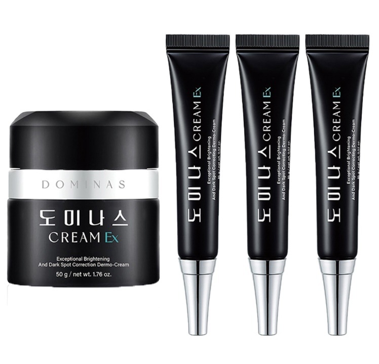 ドミナス シミケアクリームEX 50g+ 15gx3