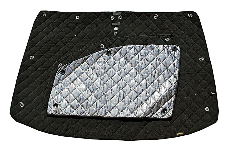 BRAHMS(ブラームス) ブラインドシェード フロントセット VW Passat H18.04~