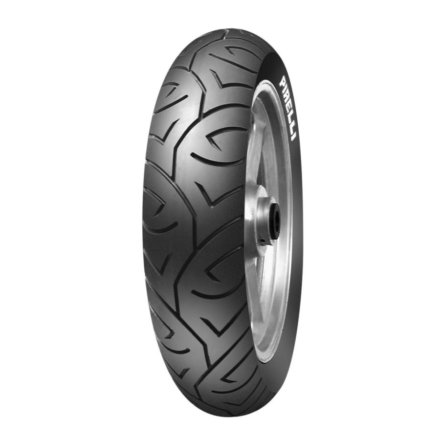 PIRELLI 130/80-18 66V SPORT DEMON V リアTL