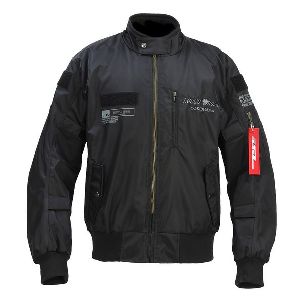 MA-1R EM ブラック-LL RR7754BK4