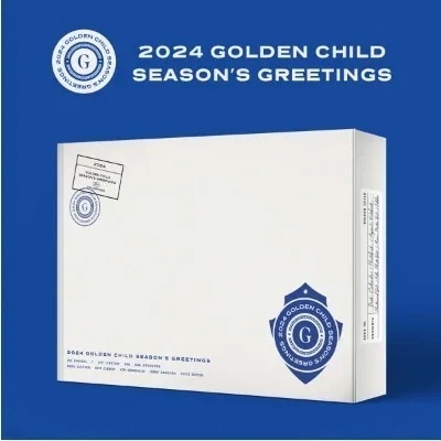 GOLDEN CHILD 2024シーズングリーティング