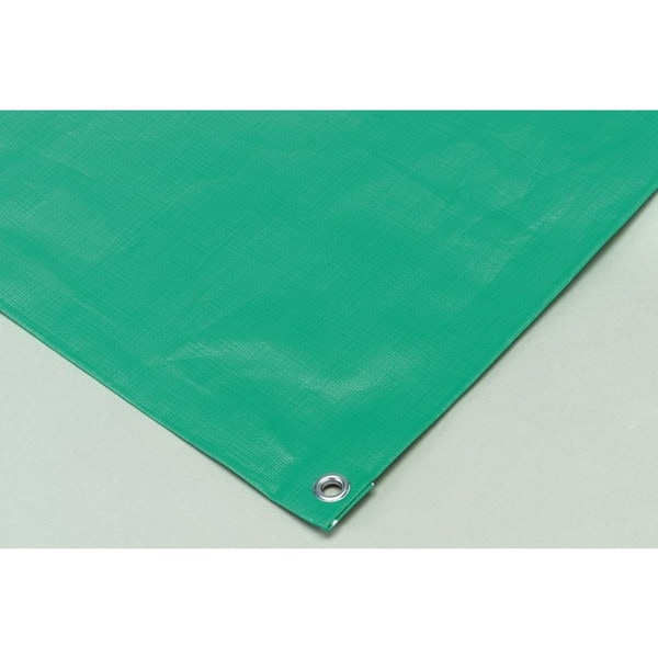 エバニュー EKA972 砂場シート6×11 【法人限定】 メーカー直送